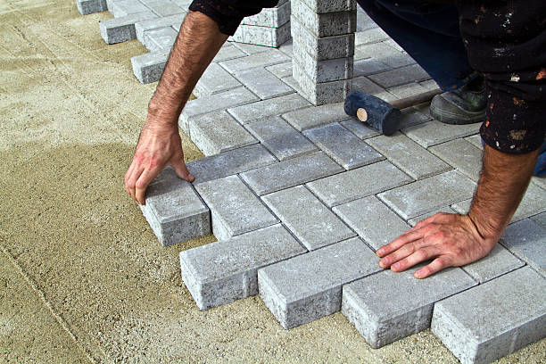 Best Patterned Driveway Pavers in Eldorado, IL